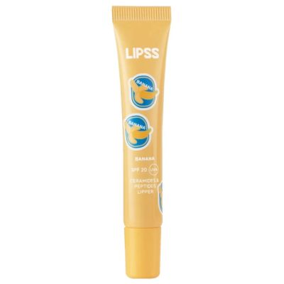 Блиск для губ LIPSS Lipper Banana Блиск для губ LIPSS Lipper Banana