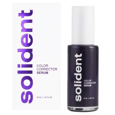 Відбілювальна сироватка для зубів Solident Color Corrector 50 мл Відбілювальна сироватка для зубів Solident Color Corrector 50 мл