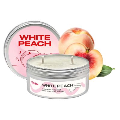 Свічка Lychee White Peach