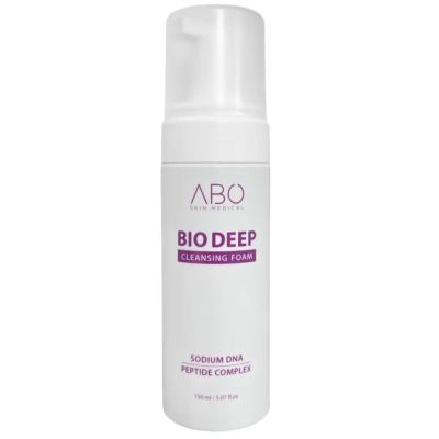 Глибокоочищуюча пінка – мус Usolab ABO Deep Cleansing Foam 150мл Глибокоочищуюча пінка – мус Usolab ABO Deep Cleansing Foam 150мл