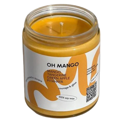 Oh Mango