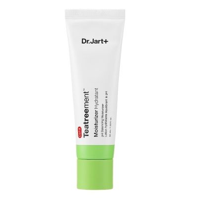 Крем заспокійливий з чайним деревом Dr.Jart+ Ctrl+A Teatreement 50 мл Крем заспокійливий з чайним деревом Dr.Jart+ Ctrl+A Teatreement 50 мл