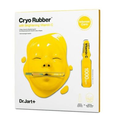 Маска кріо освітлювальна Dr.Jart+ Cryo Rubber Vitamin C 44 г