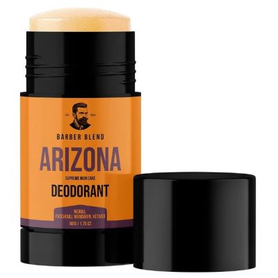 Дезодорант для чоловіків Barber Blend Arizona 50 г