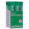 Ополіскувач для ротової порожнини Solident Watermelon mint кавун-м'ята 10 ml Ополіскувач для ротової порожнини Solident Watermelon mint кавун-м'ята 10 ml