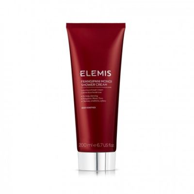 (Уцінка) Крем для душу ELEMIS Frangipani Monoi Shower Cream 200 мл