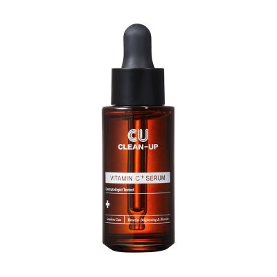 Сироватка з вітаміном С 4,5% CUskin Clean-Up Vitamin C+ Serum 20 мл