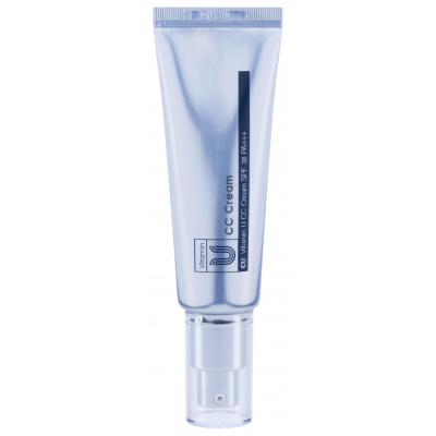 СС-крем з вітаміном U CUSKIN Vitamin U CC Cream SPF 38 РА+++ 45 мл СС-крем з вітаміном U CUSKIN Vitamin U CC Cream SPF 38 РА+++ 45 мл