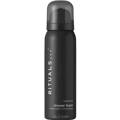 (Уцінка) Пінка Rituals Homme чоловіча 50ml (Уцінка) Пінка Rituals Homme чоловіча 50ml