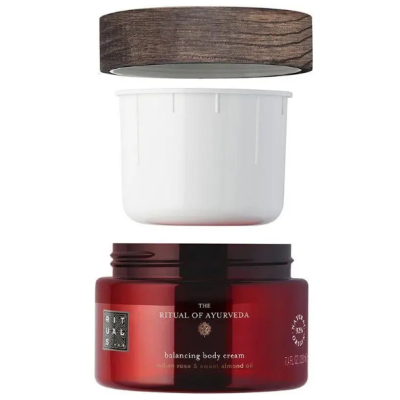 Крем для тіла запасний блок Ritual of Ayurveda Rituals Refill рефіл 220 мл