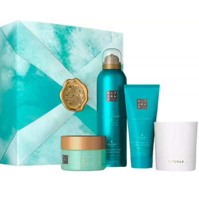 (Уцінка) Подарунковий набір Rituals The Ritual of Karma Gift Set розмір М (Уцінка) Подарунковий набір Rituals The Ritual of Karma Gift Set розмір М