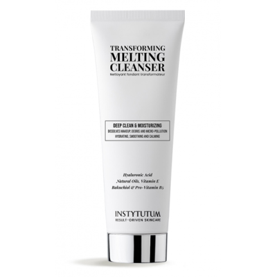 Гідрофільна олія для очищення INSTYTUTUM Transforming Melting Cleanser 20 мл