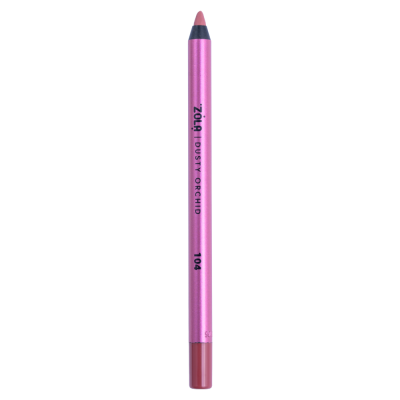 Гелевий олівець для губ ZOLA 104 Dusty Orchid Гелевий олівець для губ ZOLA 104 Dusty Orchid