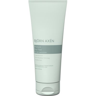 (Уцінка) Маска зволожуюча для волосся Bjorn Axen Moisture Hair Mask 200 мл (Уцінка) Маска зволожуюча для волосся Bjorn Axen Moisture Hair Mask 200 мл