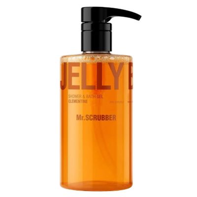 Гель для душу Mr.Scrubber Jelly Bubbles Clementine 500 мл
