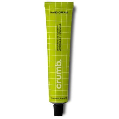 Крем для рук CRUMB Cannabis & Neroli 50 мл Крем для рук CRUMB Cannabis & Neroli 50 мл