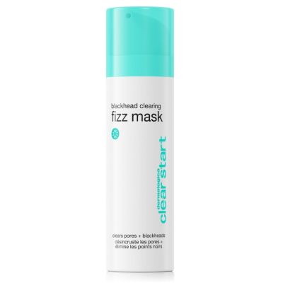 Шипуча очищуюча маска від чорних точок Dermalogica Blackhead Clearing Fizz Masque 50 мл Шипуча очищуюча маска від чорних точок Dermalogica Blackhead Clearing Fizz Masque 50 мл
