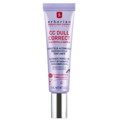 Корегуючий СС крем для обличчя Erborian CC Dull Correct 15 мл Корегуючий СС крем для обличчя Erborian CC Dull Correct 15 мл