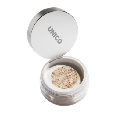 Розсипчаста пудра Unico Eclair
