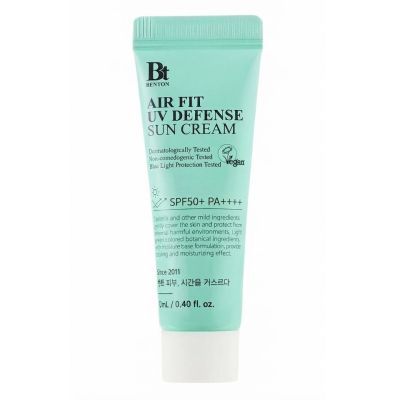 Сонцезахисний крем Центела Benton Air Fit UV Defense SPF50+ Мініатюра 12 мл