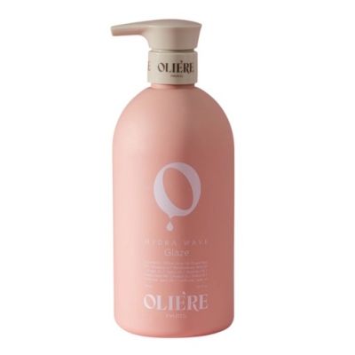 Гель-глазур для кучерявого волосся OLIE'RE PARIS Hydra Wave Glaze 500 мл