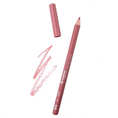 Олівець для губ Bogenia BG500 (004 Dark Rose) Олівець для губ Bogenia BG500 (004 Dark Rose)