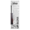 Блиск для губ ZOLA SWIRL LIP GLOSS BROWNIE