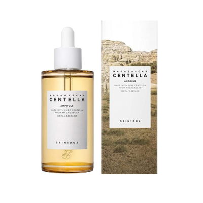Ампульна сироватка з екстрактом центелли азіатської SKIN1004 Madagascar Centella Ampoule 100 мл