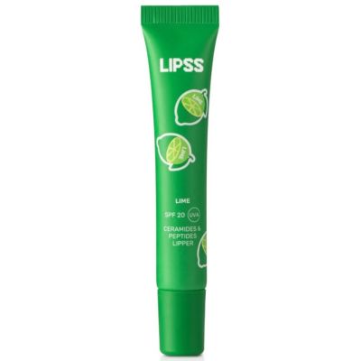 Блиск для губ LIPSS Lipper Lime Блиск для губ LIPSS Lipper Lime