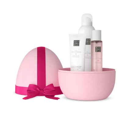 Набір 3в1 Rituals The Ritual of Sakura Easter Egg Set яйце