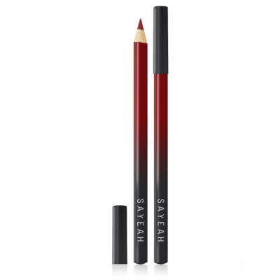 Олівець для губ Sayeah Beauty 10 Red Velvet 1,14 г темний червоний Олівець для губ Sayeah Beauty 10 Red Velvet 1,14 г темний червоний