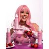Крем-пінка для вмивання ZOLA SKIN Pinky Bubbles Cream рожева 150 мл