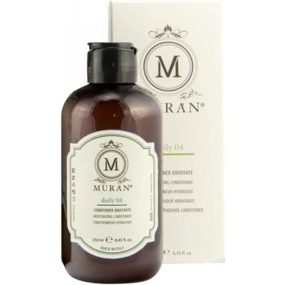 Кондиціонер зволожуючий для всіх типів волосся MURAN Daily 04 Conditioner 250 мл