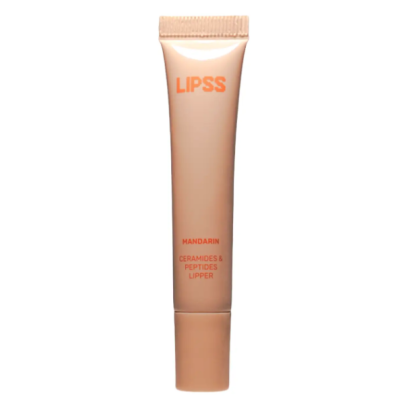Блиск для губ LIPSS Lipper MANDARIN 8 мл