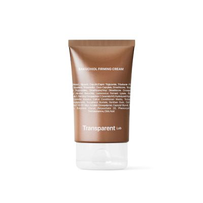 Антивіковий крем з бакучіолом Transparent Lab Bakuchiol Firming Cream 50 мл Антивіковий крем з бакучіолом Transparent Lab Bakuchiol Firming Cream 50 мл