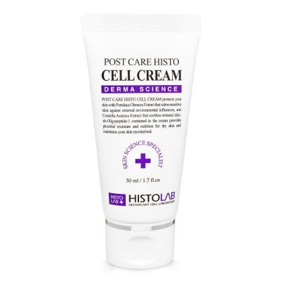 Крем після інвазивних процедур HISTOLAB Post Care Histo Cell Cream 50ml