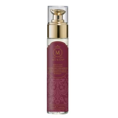 Еліксир для формування та зволоження кучерів MURAN Spicy Curl 03 Elixir For Shaping And Moisturizing 50 мл Еліксир для формування та зволоження кучерів MURAN Spicy Curl 03 Elixir For Shaping And Moisturizing 50 мл