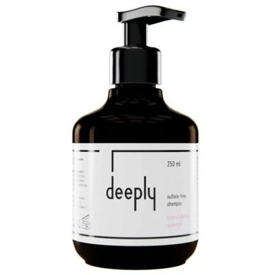 Безсульфатний шампунь Deeply Sulfate-Free Shampoo 