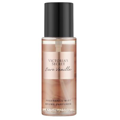 Парфумований міні-міст для тіла Victoria’s Secret Bare Vanilla Mini Mist 75 мл