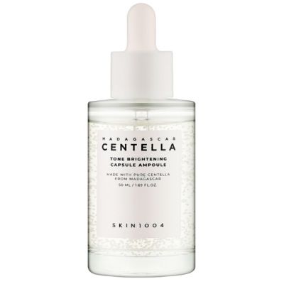 Освітлювальна ампульна сироватка для обличчя SKIN1004 Madagascar Centella Tone Brightening Capsule Ampoule 
