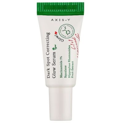 Освітлювальна сироватка для обличчя AXIS-Y Dark Spot Correcting Glow Serum 5 мл