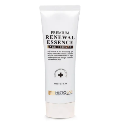 Есенція відновлююча пептидна Histolab Premium Renewal Essence 80 мл