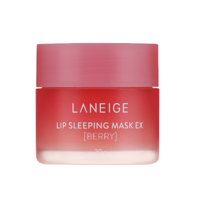 Нічна маска для губ LANEIGE   20г Berry