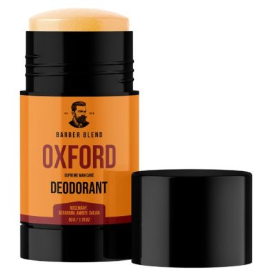 Дезодорант для чоловіків Barber Blend Oxford 50 г