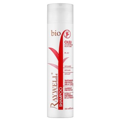 Шампунь проти лупи Raywell Bio Oleu 250ml
