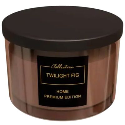 Свічка ароматизована Aromatherapy TWILIGHT FIG