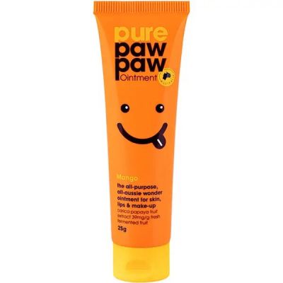 (Уцінка) Відновлюючий бальзам для губ Pure Paw Paw Mango 25 г (Уцінка) Відновлюючий бальзам для губ Pure Paw Paw Mango 25 г