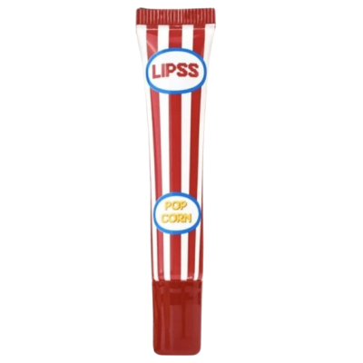 Блиск для губ LIPSS Lipper Popcorn 8 мл Блиск для губ LIPSS Lipper Popcorn 8 мл