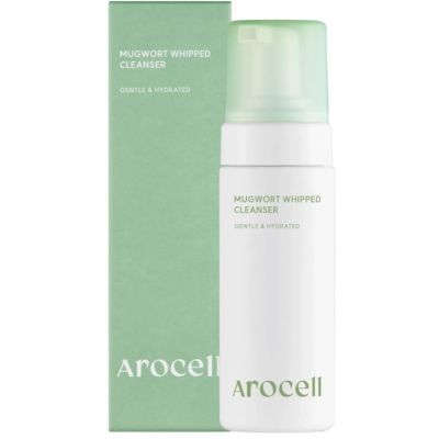 Очищувальна пінка з полином Arocell Mugwort Whipped Cleanser, 150 мл
