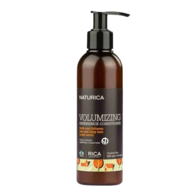 Кондиціонер для об'єму RICA Volumizing Experience Conditioner 200 ml Кондиціонер для об'єму RICA Volumizing Experience Conditioner 200 ml